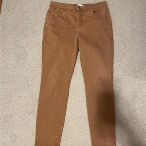 LOFT Women’s Skinny Jeans Size 10